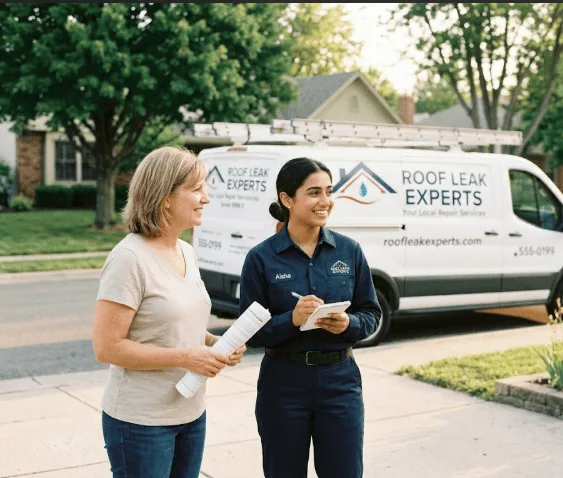 Roof Leak Repair Ozone, AR FAQs