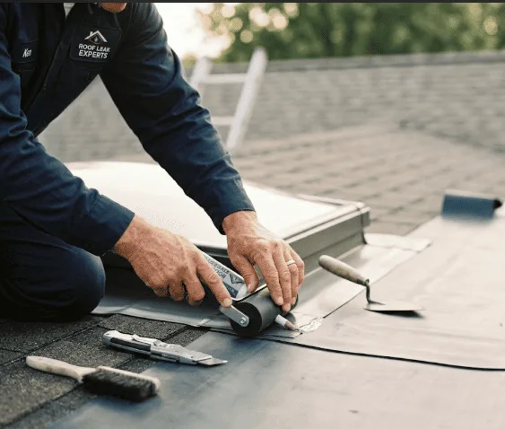 Why choose Roof Leak Repair in Ozone, AR